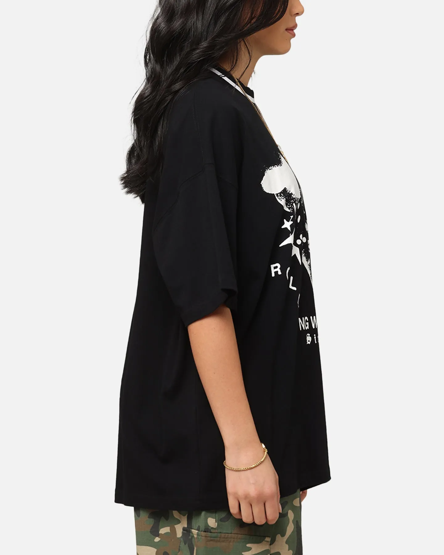 Carre Dice Club T-Shirt Black sold by Culture Kings product image thumbnail 4