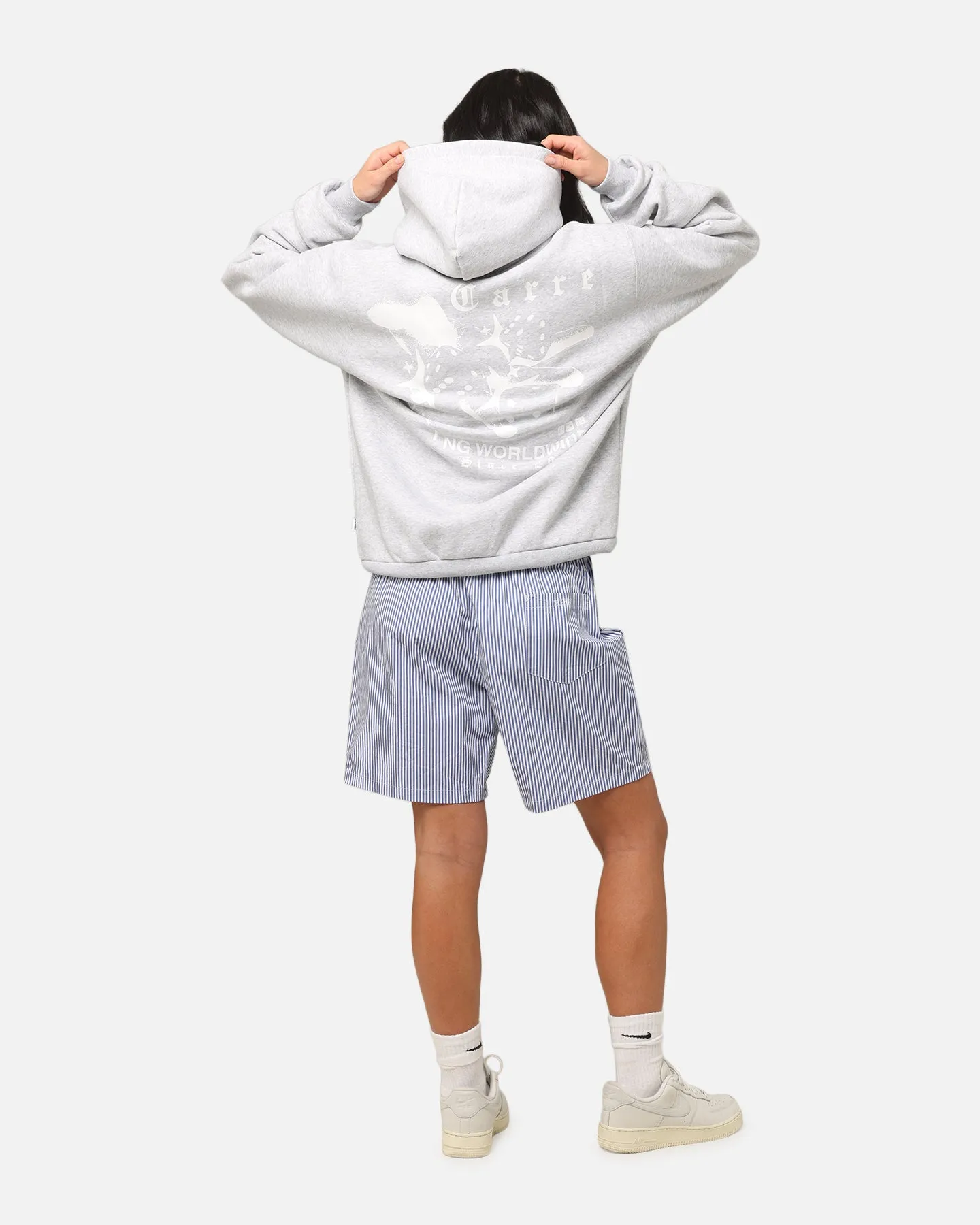 Carre Dice Club Hoodie Grey Marle sold by Culture Kings product image thumbnail 4