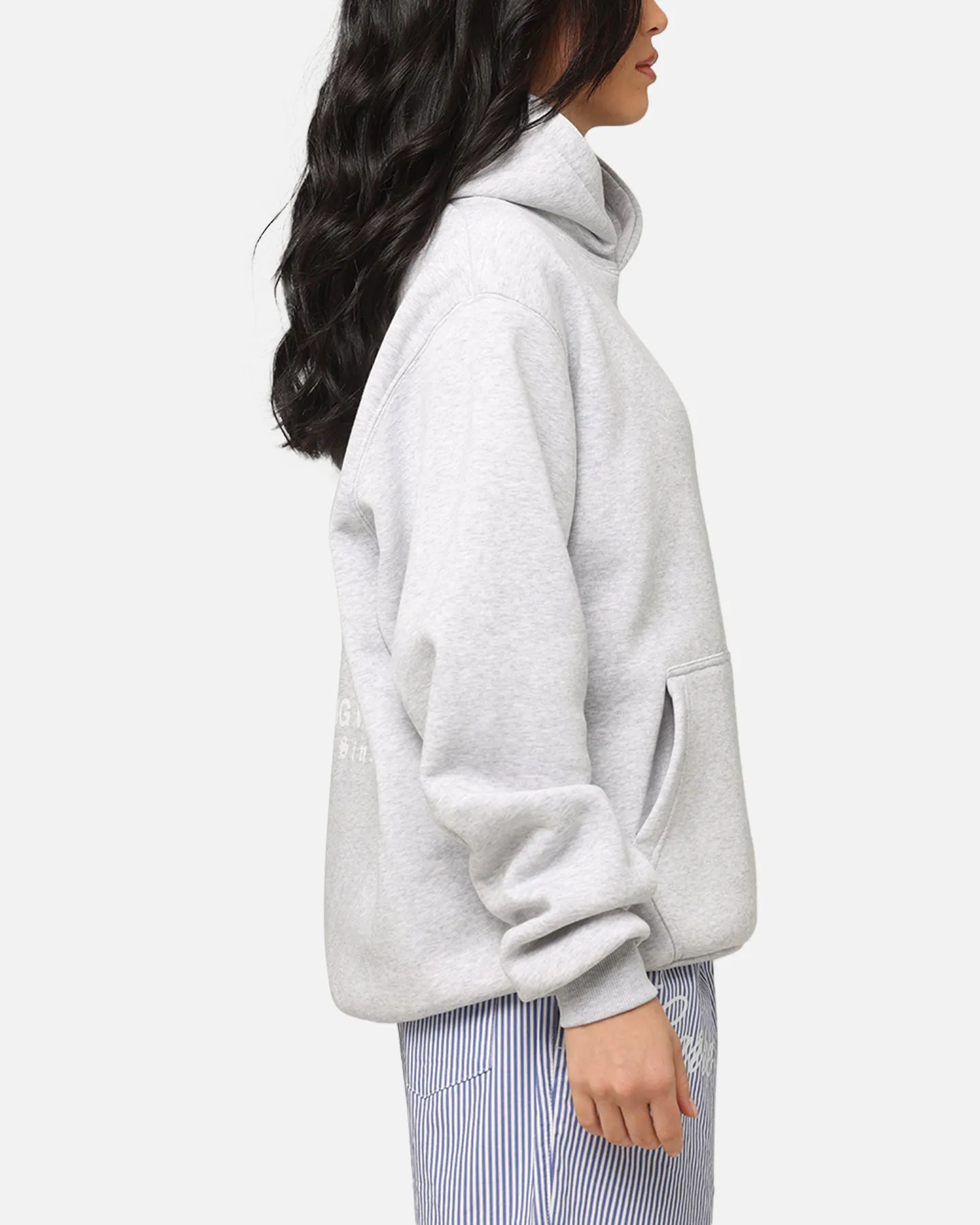 Carre Dice Club Hoodie Grey Marle sold by Culture Kings product image thumbnail 5