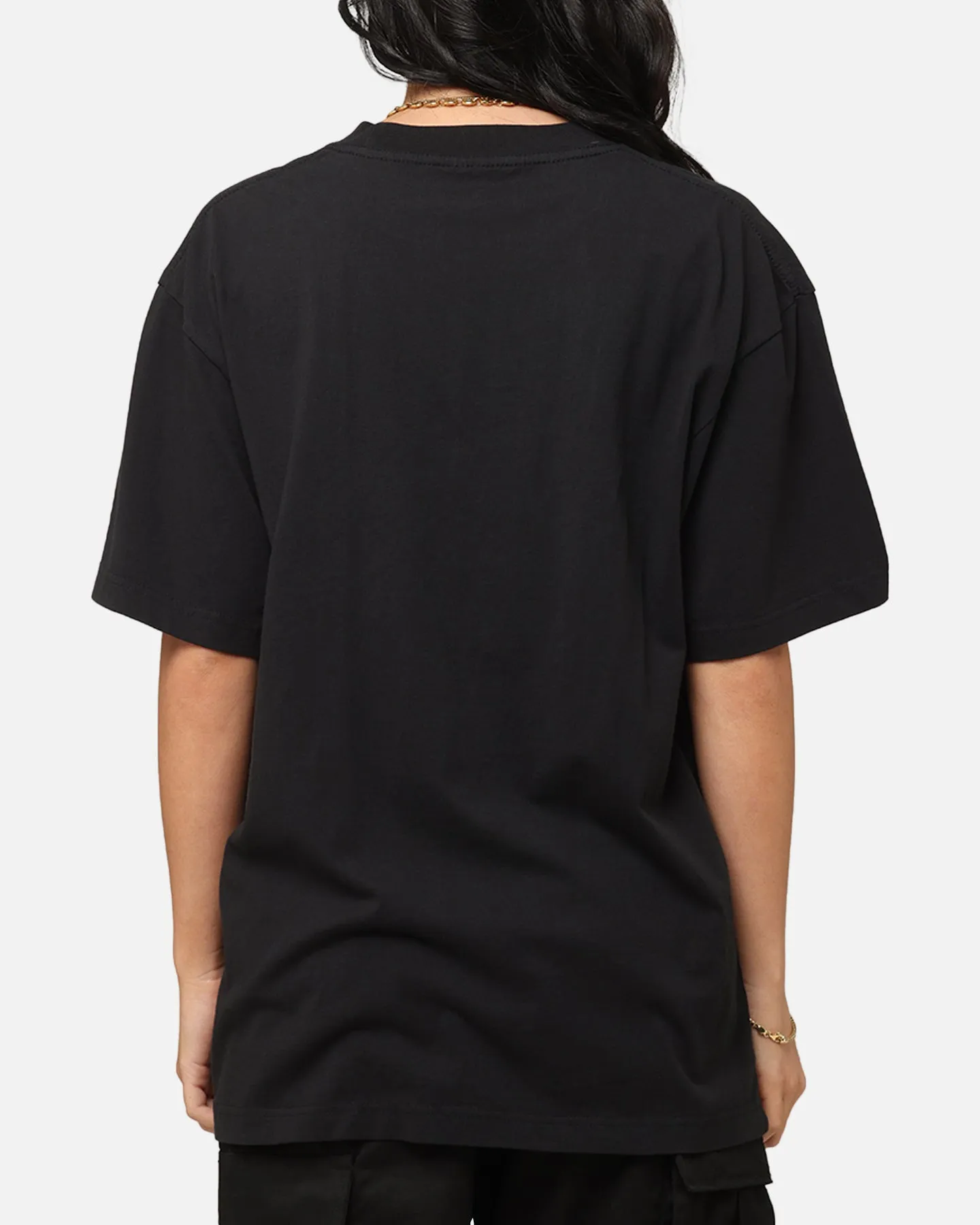 ID Supply Wiz Khalifa Taylor Gang Vision T-Shirt Black sold by Culture Kings product image thumbnail 2