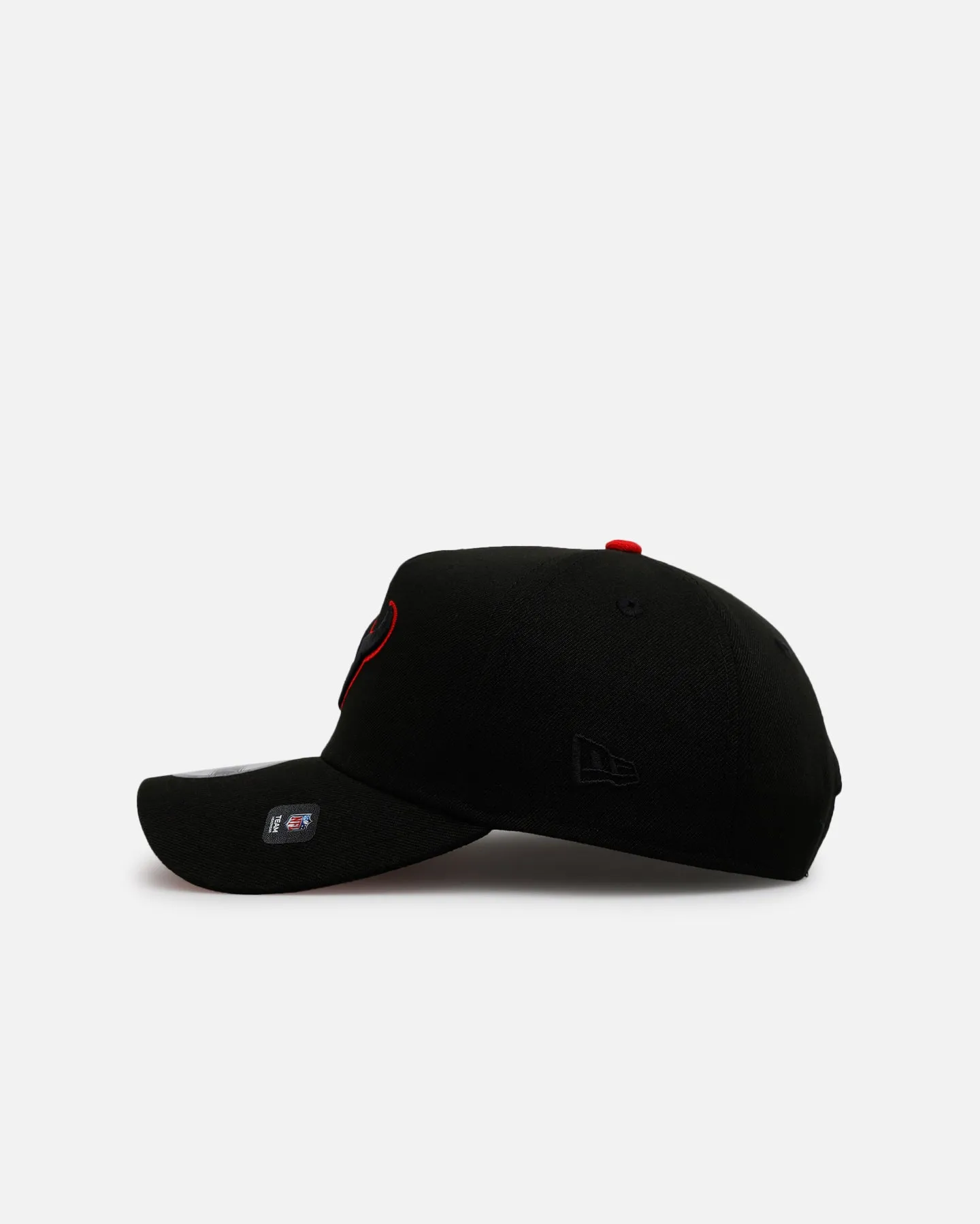 New Era Houston Texans 'Outline' 9FORTY A-Frame Snapback Black sold by Culture Kings product image thumbnail 4