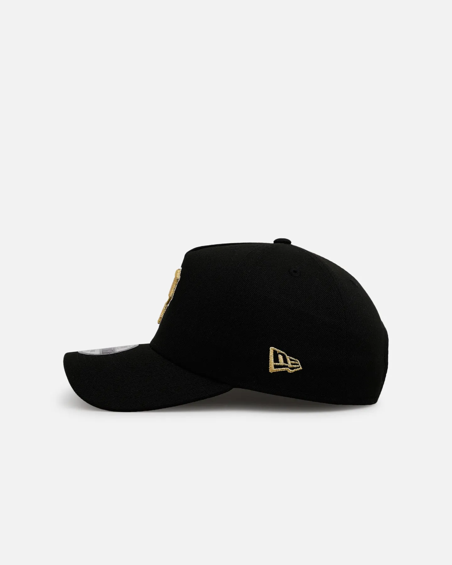 New Era Pittsburgh Pirates 'New Year's Eve' 9FORTY A-Frame Snapback Gold/Silver sold by Culture Kings product image thumbnail 4