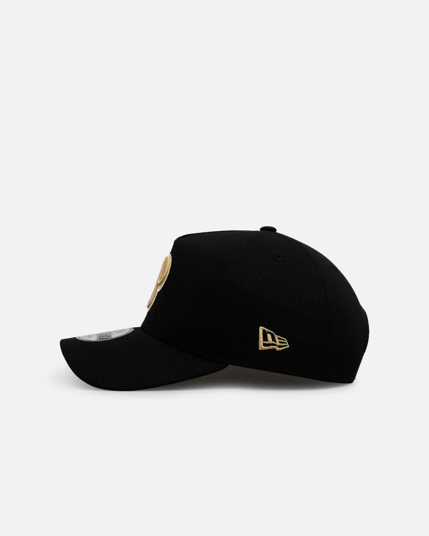 New Era Philadelphia Phillies 'New Year's Eve' 9FORTY A-Frame Snapback Gold/Silver sold by Culture Kings product image thumbnail 4