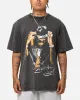 Warner Music Burna Boy T-Shirt Black sold by Culture Kings