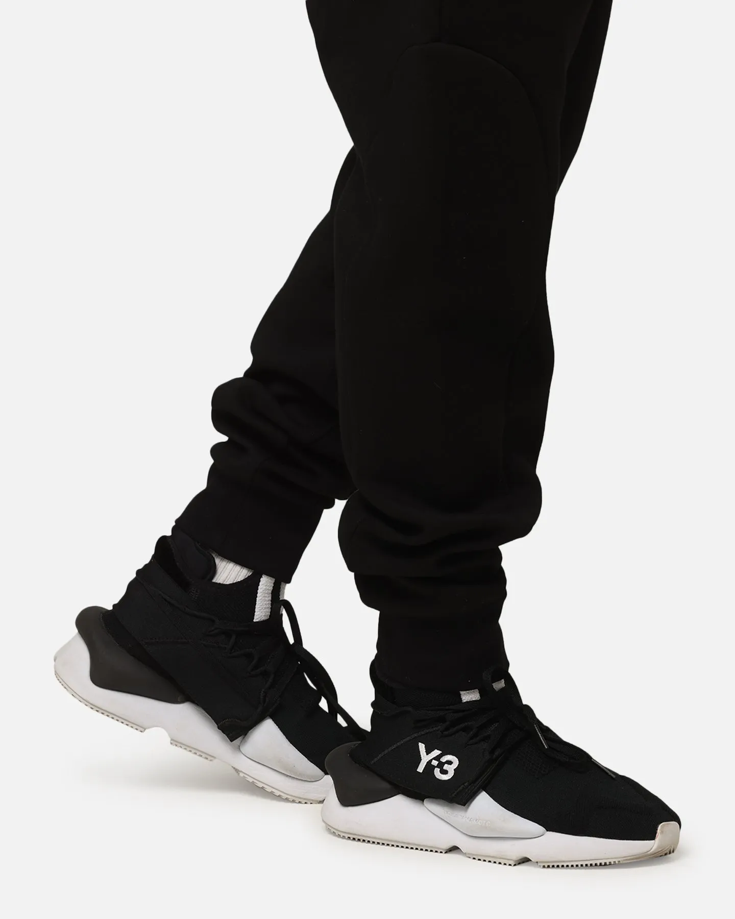 The Anti Order Panelled Jogger Black sold by Culture Kings product image thumbnail 4