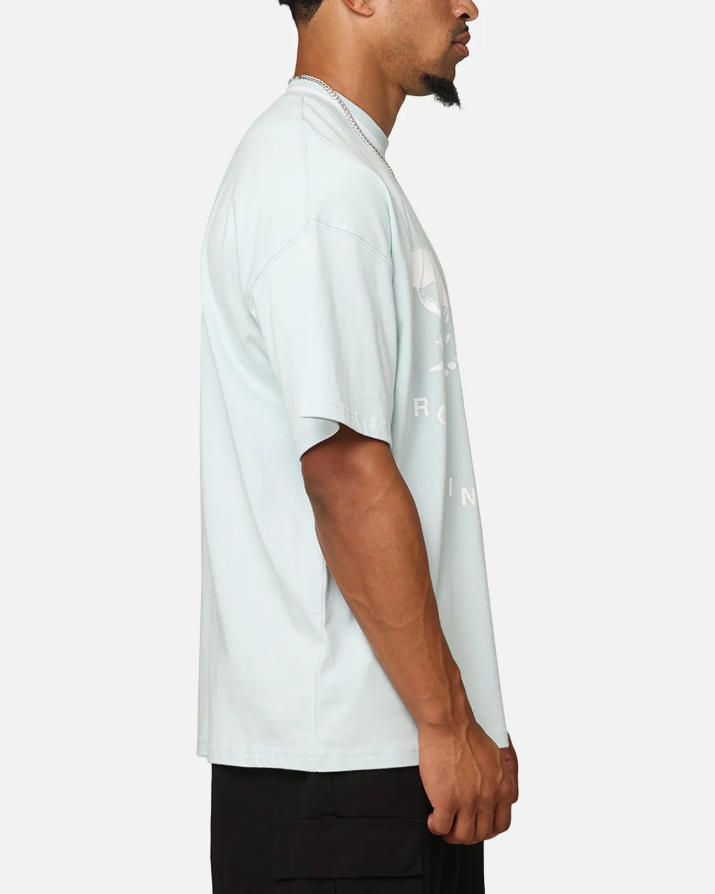 Carre Dice Club T-Shirt Light Blue sold by Culture Kings product image thumbnail 4