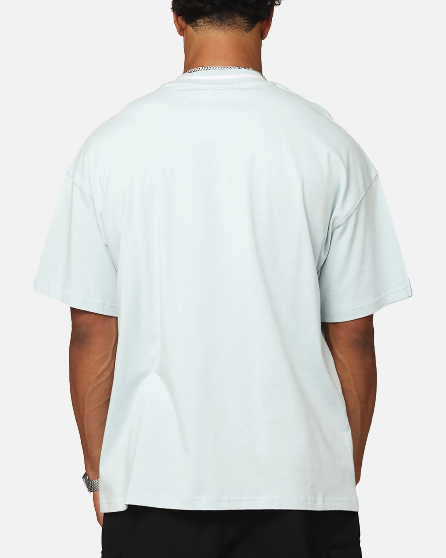 Carre Dice Club T-Shirt Light Blue sold by Culture Kings product image thumbnail 3