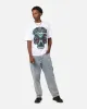 Loiter Inferno Drop T-Shirt White sold by Culture Kings
