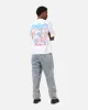Loiter Inferno Drop T-Shirt White sold by Culture Kings