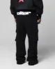 Loiter Premium Essentials Sweatpants Black/White sold by Culture Kings