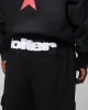 Loiter Premium Essentials Sweatpants Black/White sold by Culture Kings