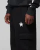 Loiter Premium Essentials Sweatpants Black/White sold by Culture Kings