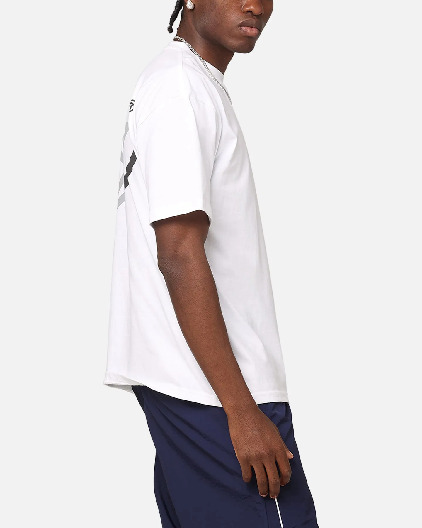 Carre C-Star Drop T-Shirt White sold by Culture Kings product image thumbnail 5