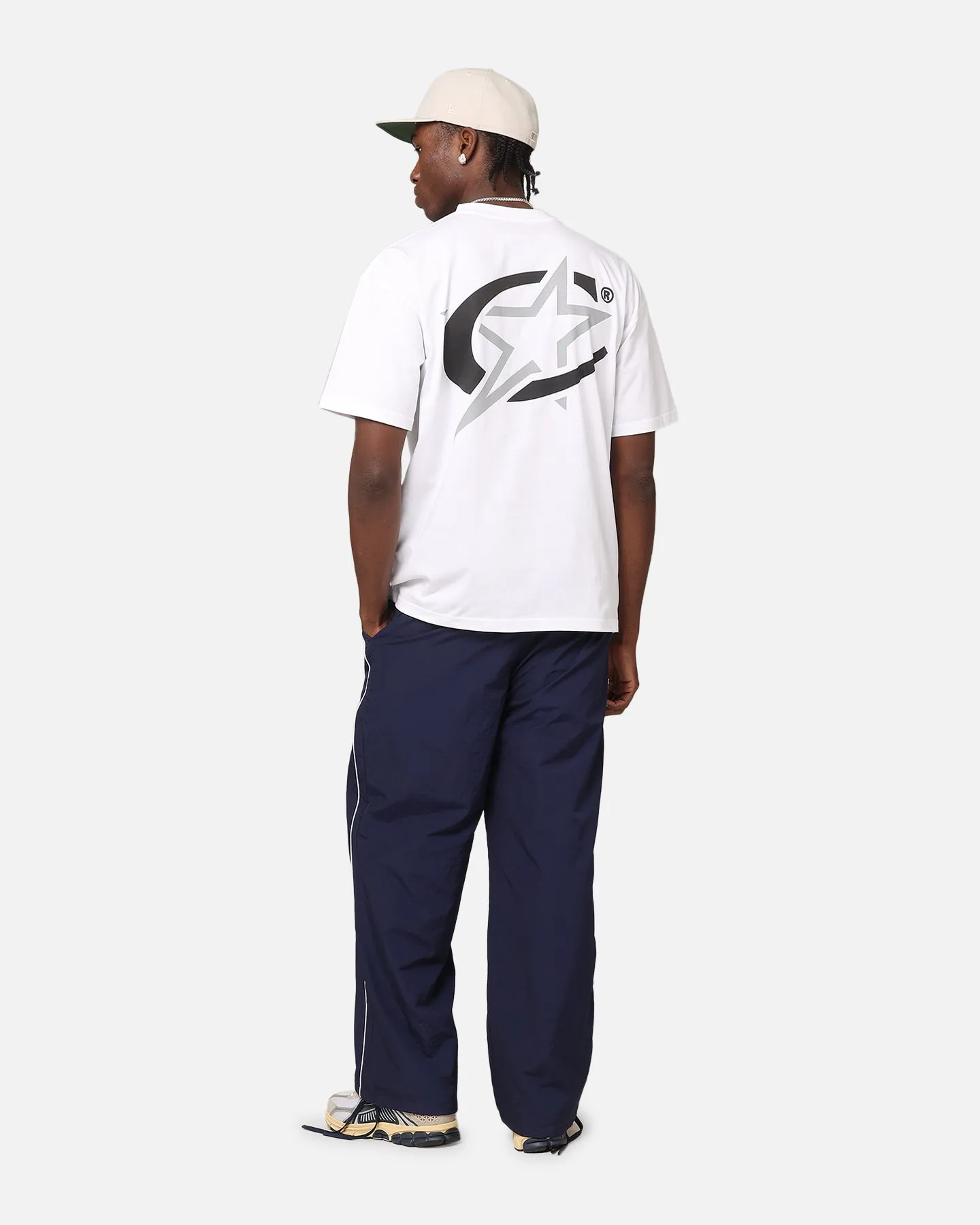 Carre C-Star Drop T-Shirt White sold by Culture Kings product image thumbnail 3