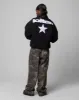 Loiter Premium Essentials Crewneck Black sold by Culture Kings