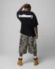 Loiter Premium Essentials Boxy T-Shirt Black sold by Culture Kings
