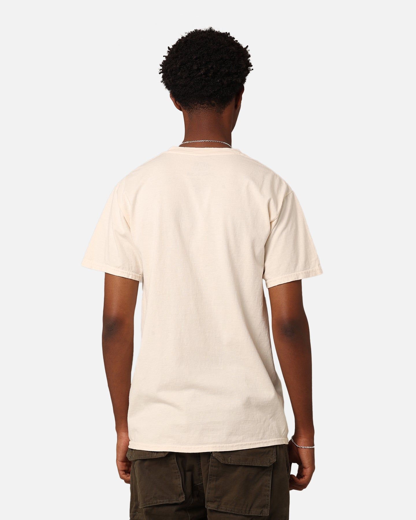Goat Crew Design Studios T-Shirt Off White sold by Culture Kings product image thumbnail 4