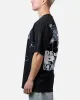 Goat Crew Disney And Pixar Cars DJ Vintage T-Shirt Black Acidwash sold by Culture Kings