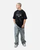 Goat Crew Disney And Pixar Cars DJ Vintage T-Shirt Black Acidwash sold by Culture Kings