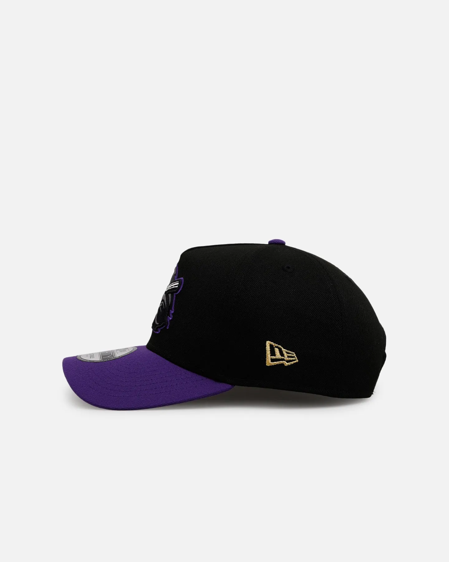 New Era Rochester Red Wings 'Wrestlepack' 9FORTY A-Frame Snapback Black/Purple sold by Culture Kings product image thumbnail 4
