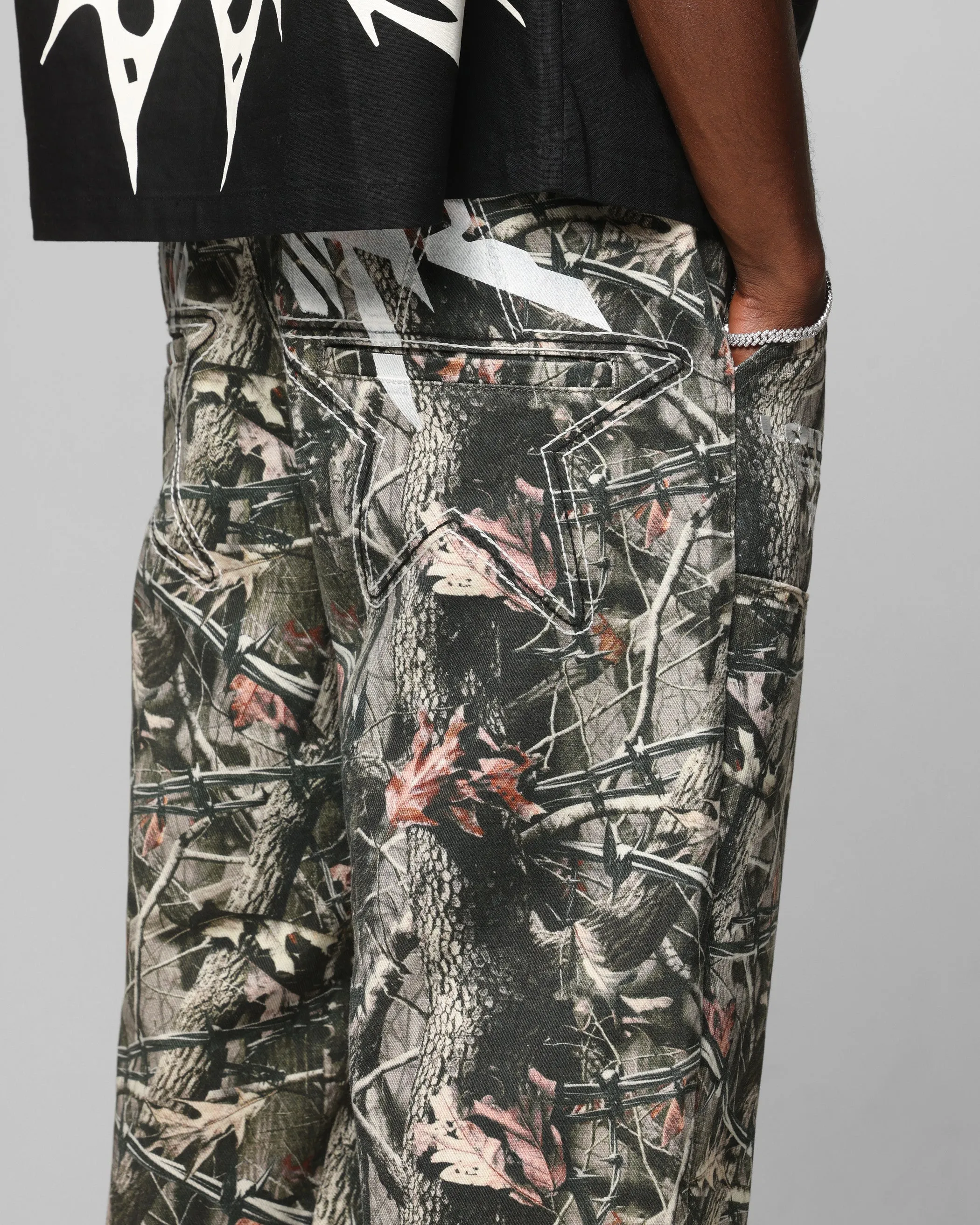 Loiter Unit Hunter Pants Real Tree Camo sold by Culture Kings product image thumbnail 3