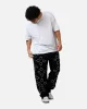 MNML Ultra Baggy Jewel Applique Pants Black sold by Culture Kings