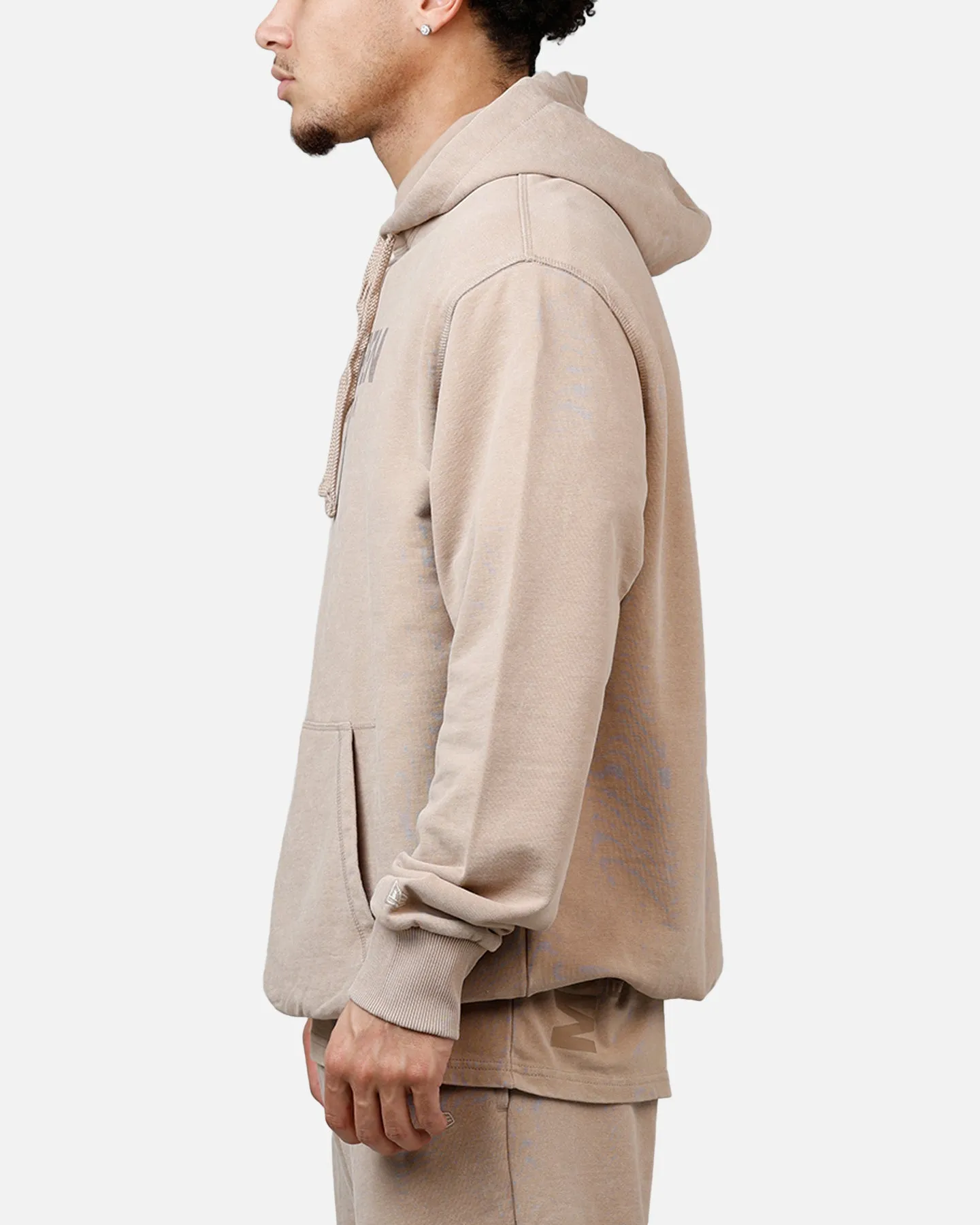 New Era X Mclaren Hoodie Taupe sold by Culture Kings product image thumbnail 5