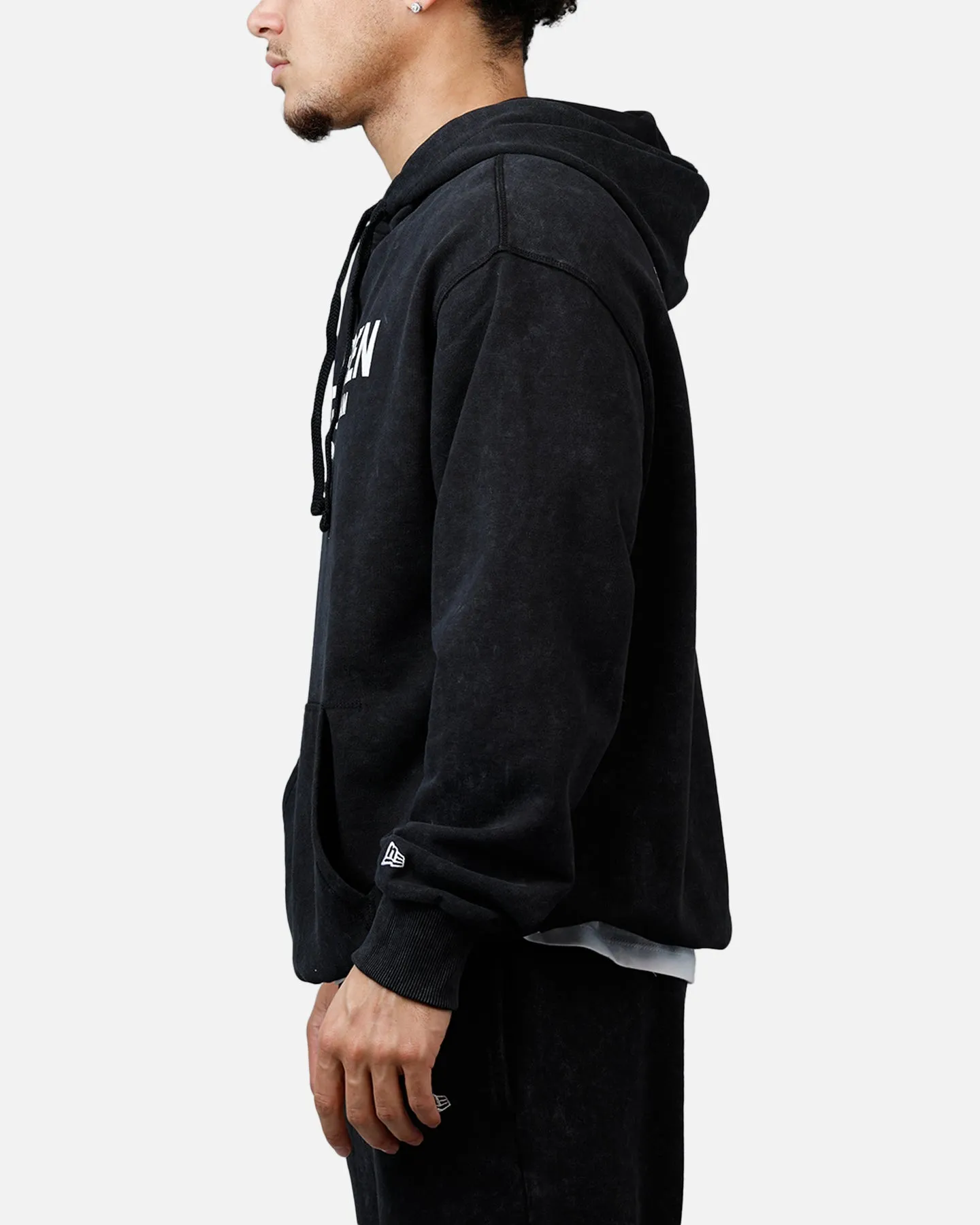 New Era X Mclaren Hoodie Black sold by Culture Kings product image thumbnail 5