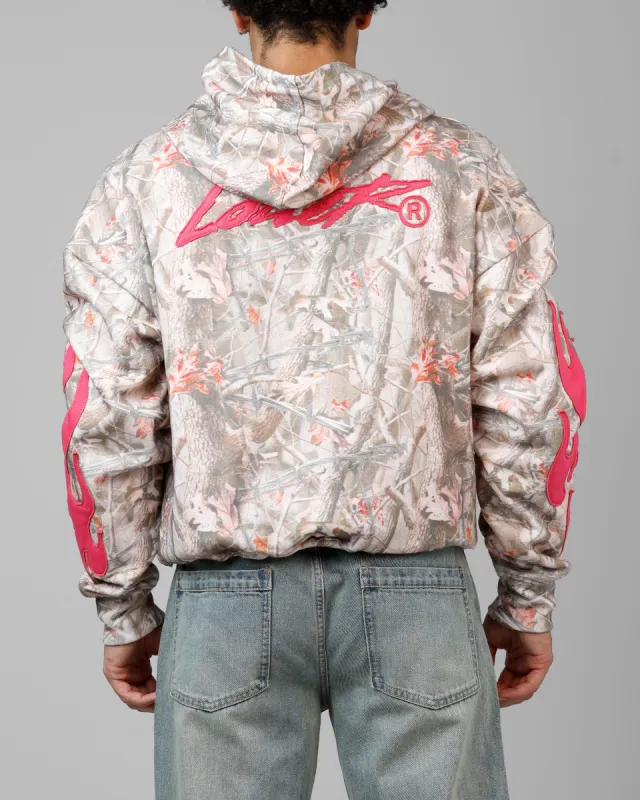 Loiter Inferno Hoodie Real Tree Camo sold by Culture Kings
