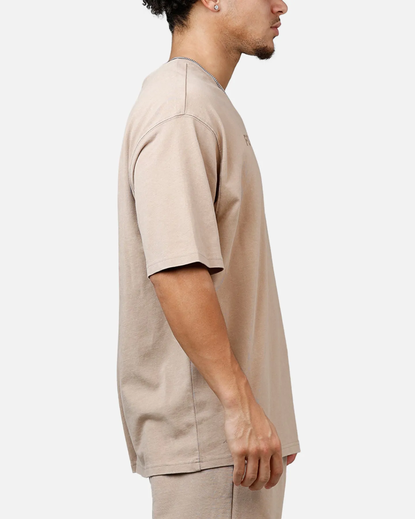 New Era X Mclaren Speedmark T-Shirt Taupe sold by Culture Kings product image thumbnail 4