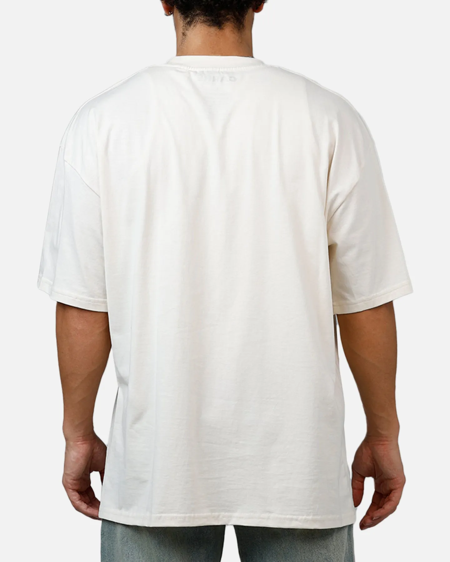 Carre Cartel T-Shirt Off White sold by Culture Kings product image thumbnail 2
