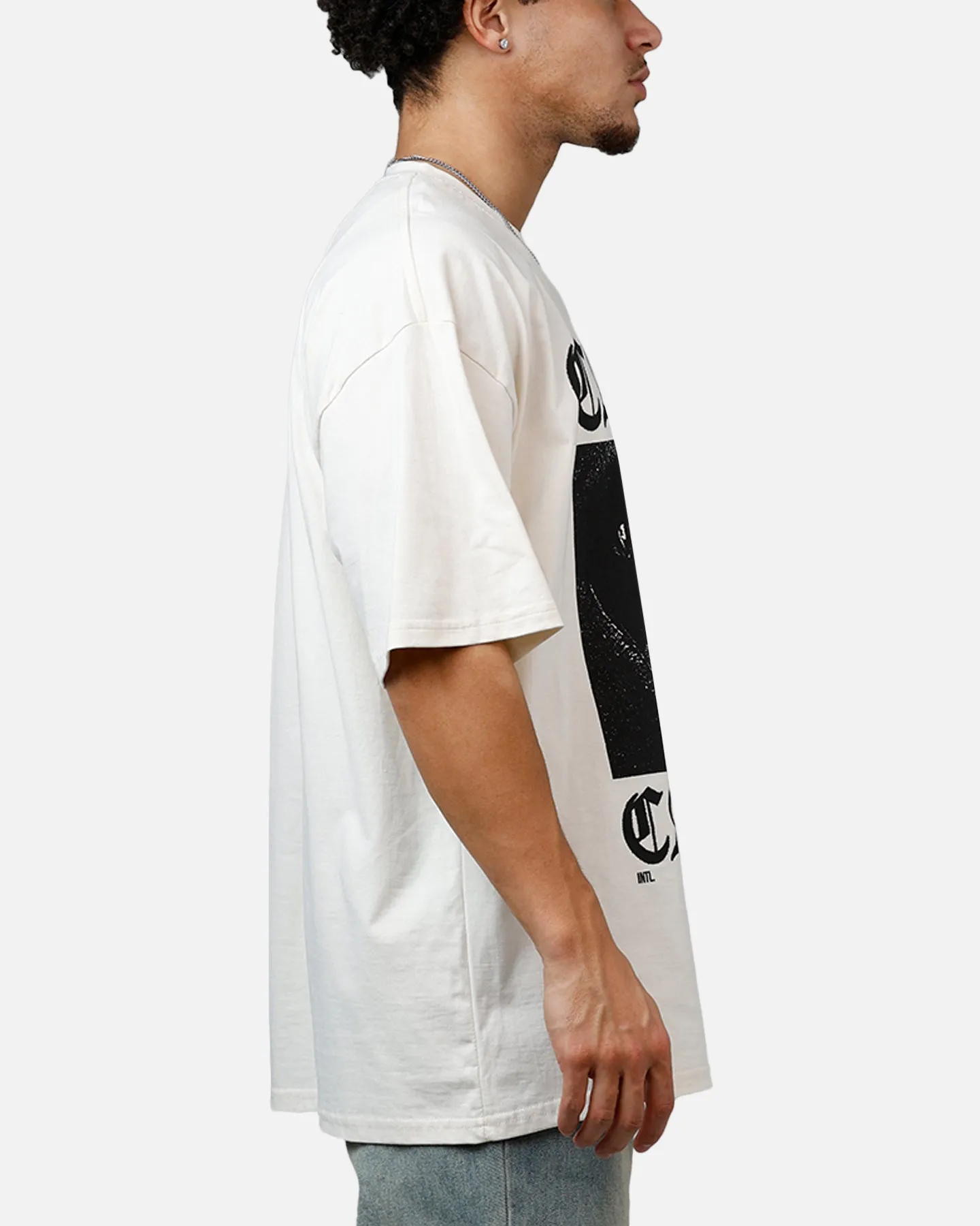 Carre Cartel T-Shirt Off White sold by Culture Kings product image thumbnail 4