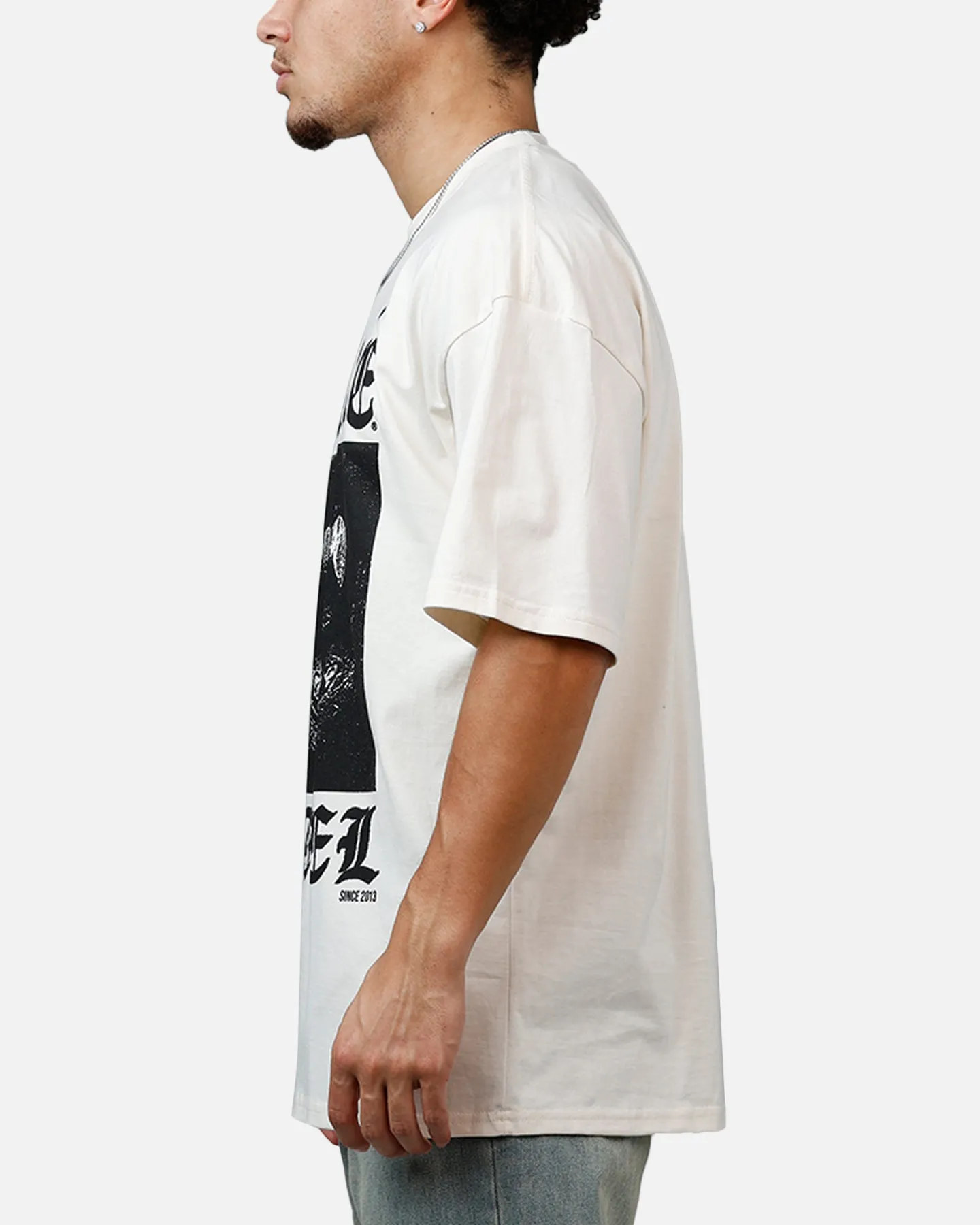 Carre Cartel T-Shirt Off White sold by Culture Kings product image thumbnail 5