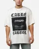 Carre Cartel T-Shirt Off White sold by Culture Kings