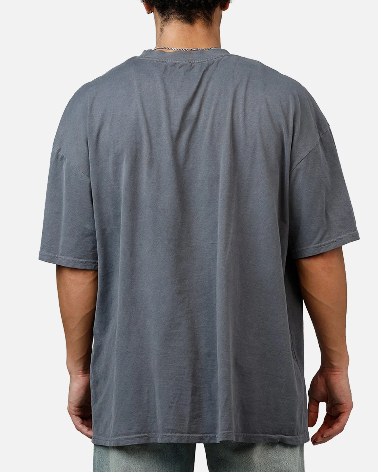 Carre Cartel T-Shirt Washed Charcoal sold by Culture Kings product image thumbnail 2