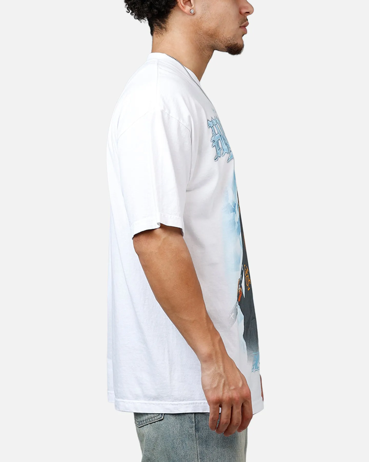 Hypland X One Piece Ice Jumbo T-Shirt White sold by Culture Kings product image thumbnail 4
