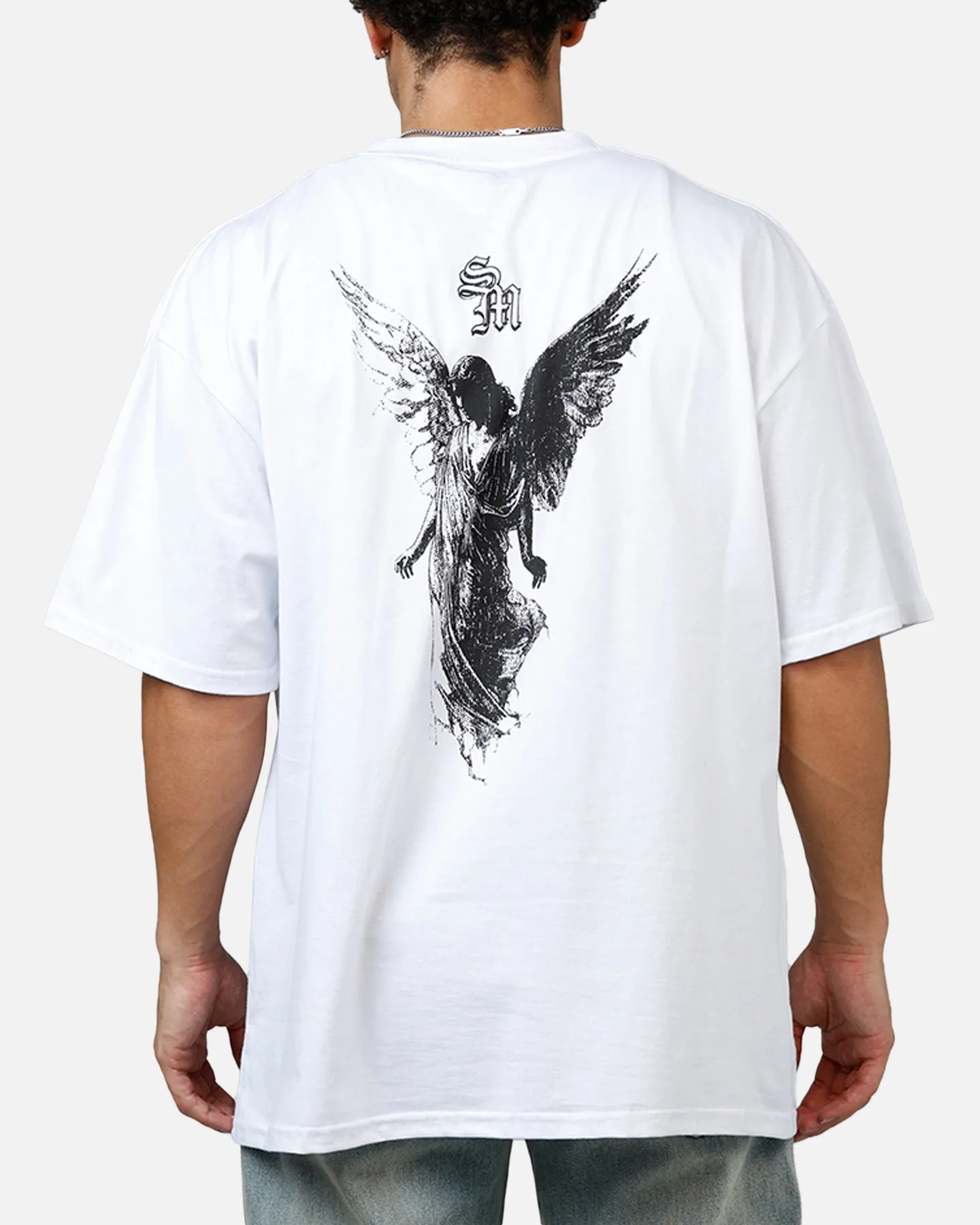 Saint Morta Augustine T-Shirt White sold by Culture Kings