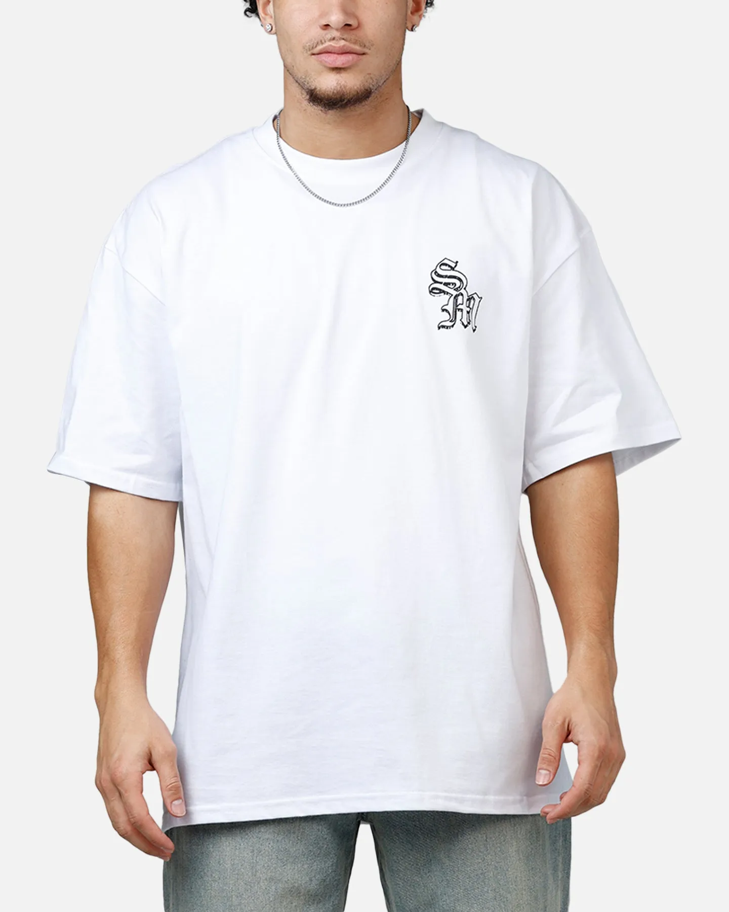Saint Morta Augustine T-Shirt White sold by Culture Kings product image thumbnail 2