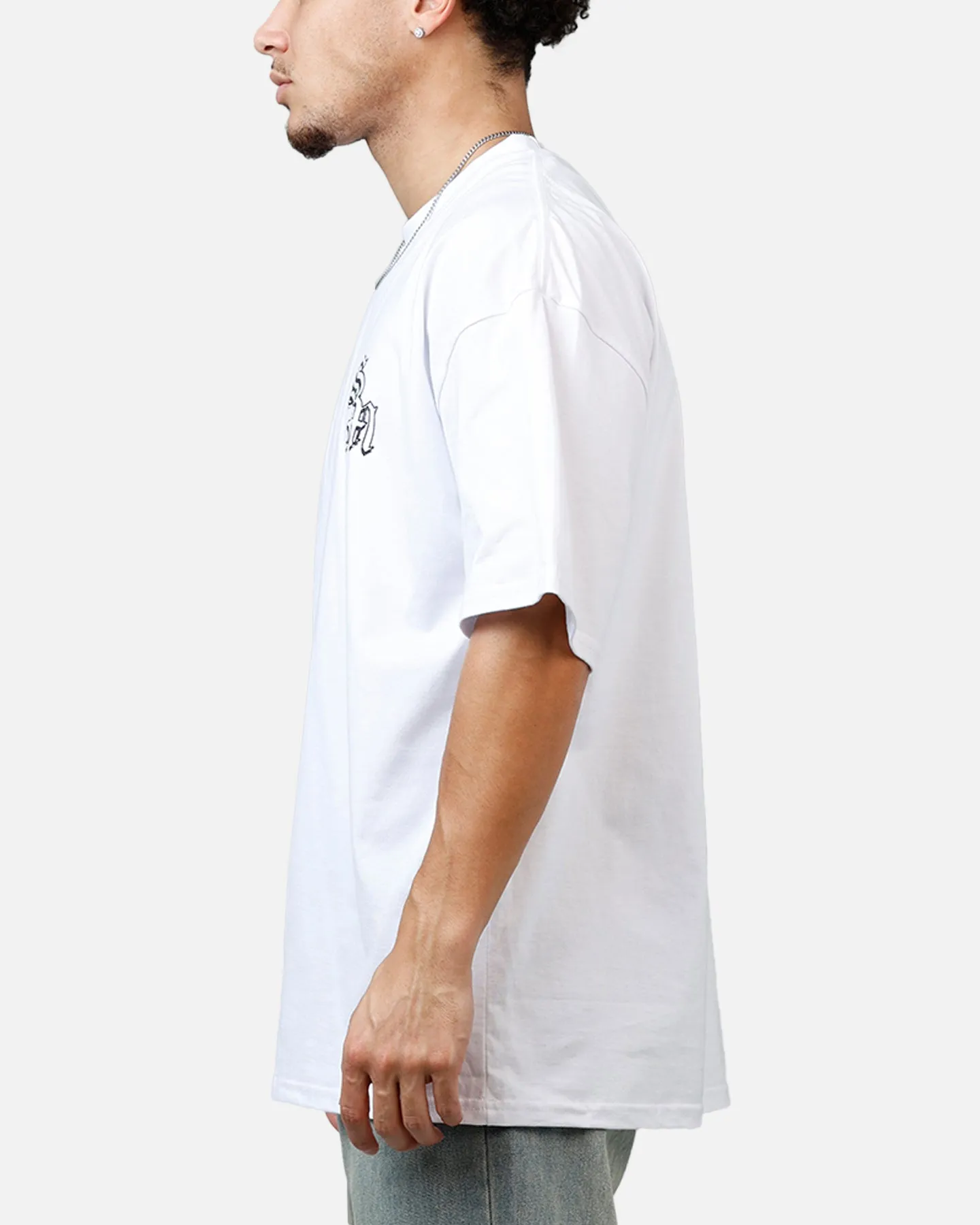 Saint Morta Augustine T-Shirt White sold by Culture Kings product image thumbnail 5