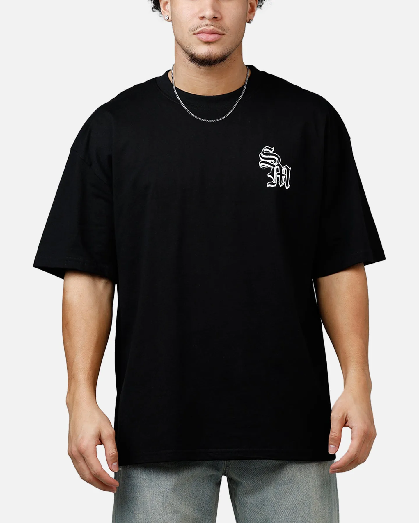 Saint Morta Augustine T-Shirt Black sold by Culture Kings product image thumbnail 2