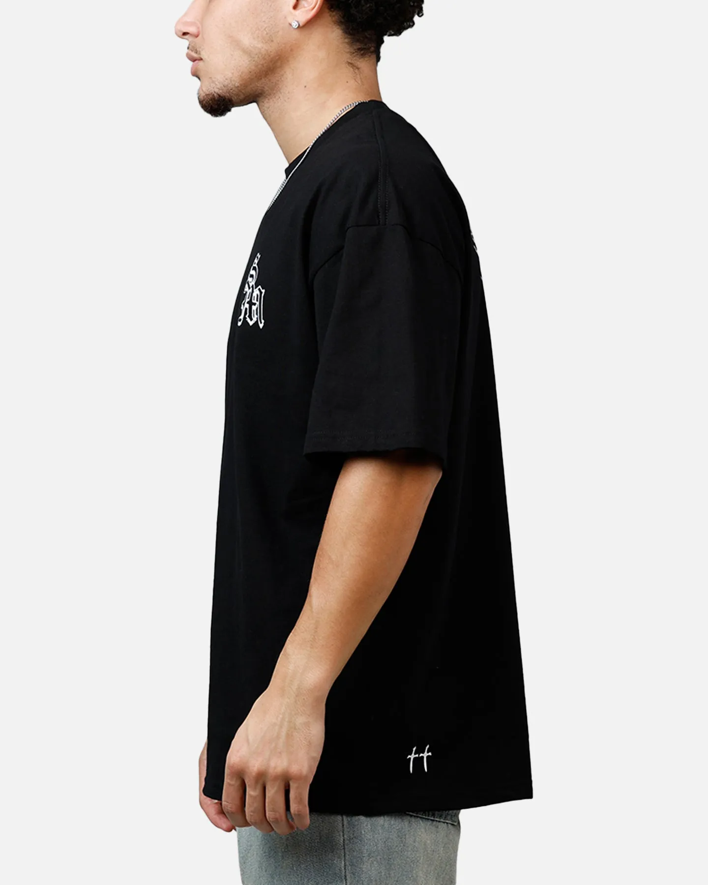 Saint Morta Augustine T-Shirt Black sold by Culture Kings product image thumbnail 5