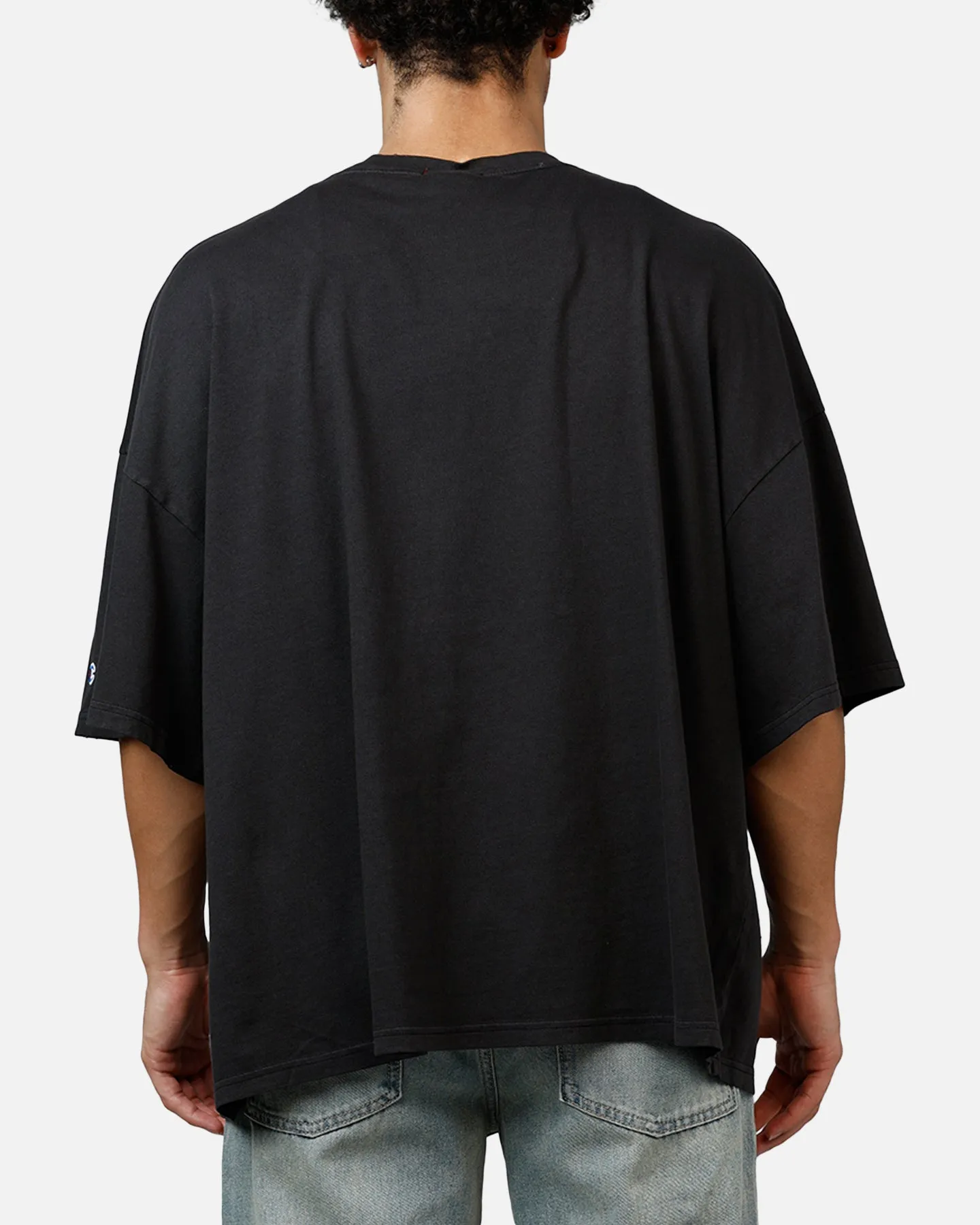 Champion Basketball T-Shirt Black sold by Culture Kings product image thumbnail 2