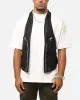 MNML Leather Holster Vest Black sold by Culture Kings