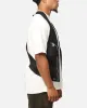 MNML Leather Holster Vest Black sold by Culture Kings