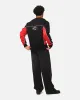 Carre International Crewneck Black/Red sold by Culture Kings