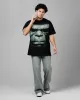 Loiter Marvel Hulk Heavyweight T-Shirt Black sold by Culture Kings