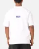 The Anti Order Anti Intelligence Drop T-Shirt White sold by Culture Kings