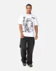 The Anti Order Anti Intelligence Drop T-Shirt White sold by Culture Kings