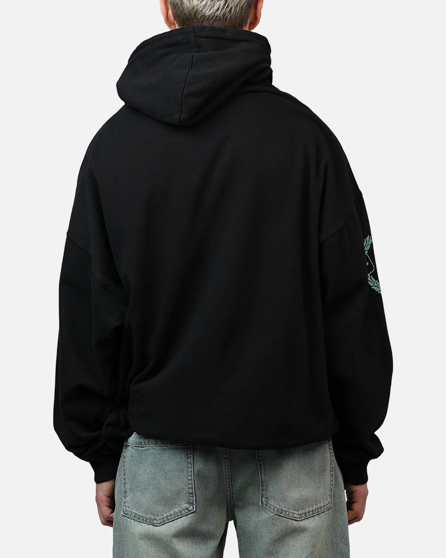 Carre Hooper Hoodie Black sold by Culture Kings product image thumbnail 2