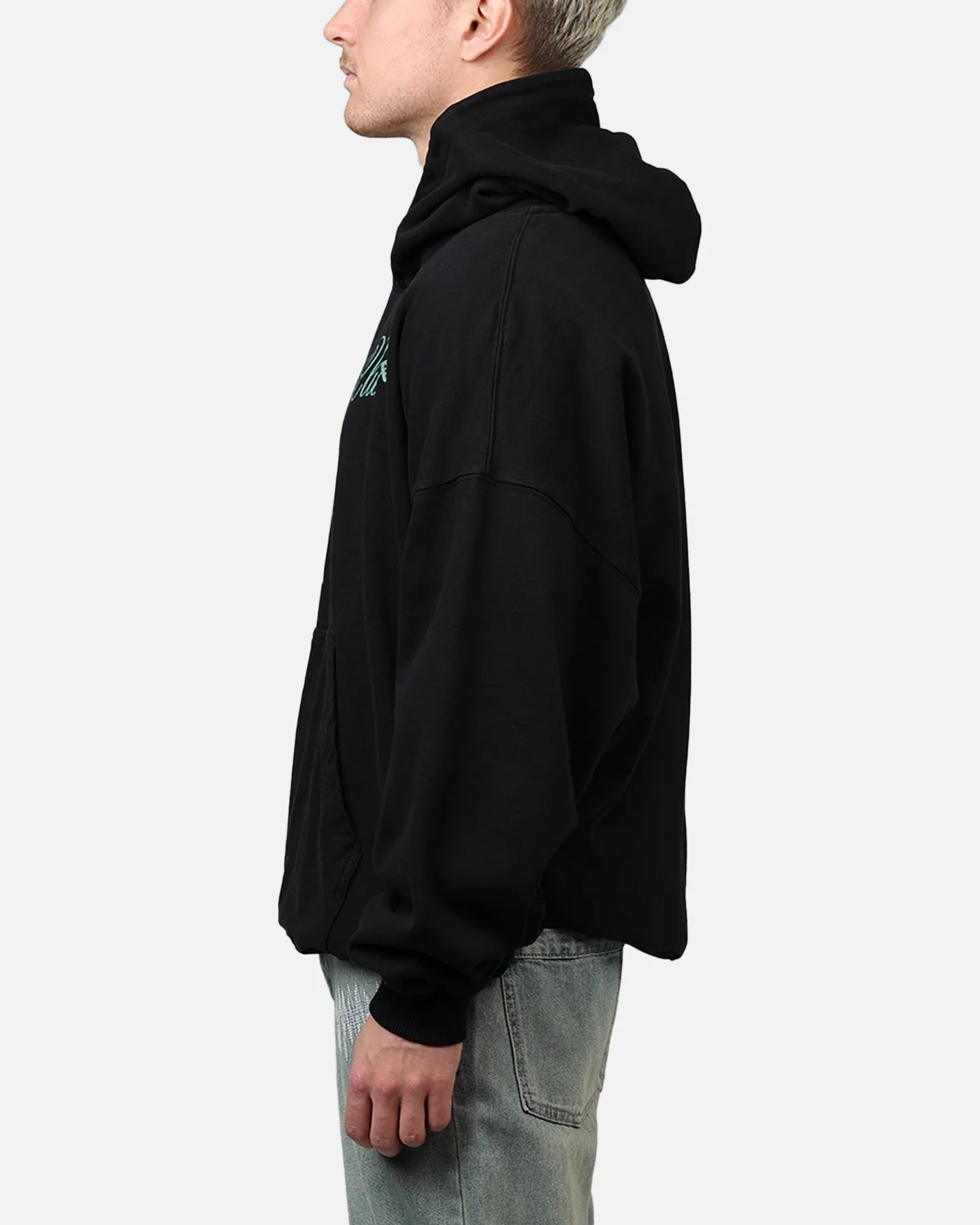 Carre Hooper Hoodie Black sold by Culture Kings product image thumbnail 5